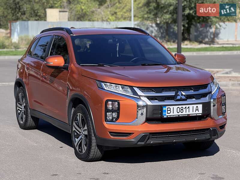 Внедорожник / Кроссовер Mitsubishi ASX 2021 в Днепре фото 2 Внедорожник / Кроссовер Mitsubishi ASX 2021 в Днепре