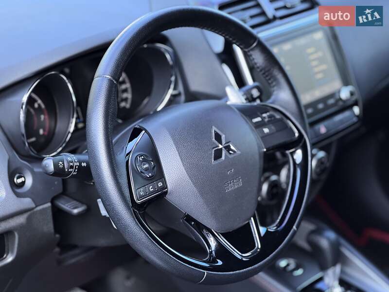 Внедорожник / Кроссовер Mitsubishi ASX 2021 в Днепре фото 16 Внедорожник / Кроссовер Mitsubishi ASX 2021 в Днепре