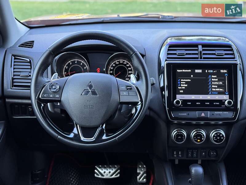 Внедорожник / Кроссовер Mitsubishi ASX 2021 в Днепре фото 21 Внедорожник / Кроссовер Mitsubishi ASX 2021 в Днепре