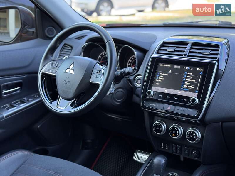 Внедорожник / Кроссовер Mitsubishi ASX 2021 в Днепре фото 23 Внедорожник / Кроссовер Mitsubishi ASX 2021 в Днепре