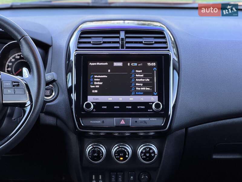 Внедорожник / Кроссовер Mitsubishi ASX 2021 в Днепре фото 30 Внедорожник / Кроссовер Mitsubishi ASX 2021 в Днепре