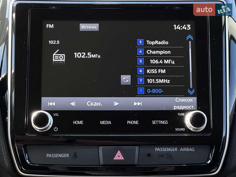 Внедорожник / Кроссовер Mitsubishi ASX 2021 в Днепре фото 39 Внедорожник / Кроссовер Mitsubishi ASX 2021 в Днепре