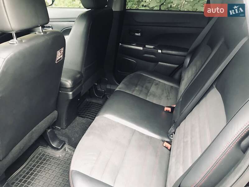 Позашляховик / Кросовер Mitsubishi ASX 2019 в Києві фото 7 Позашляховик / Кросовер Mitsubishi ASX 2019 в Києві