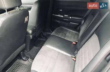 Внедорожник / Кроссовер Mitsubishi ASX 2019 в 