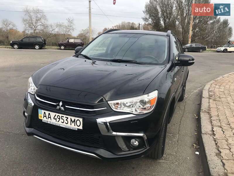 Позашляховик / Кросовер Mitsubishi ASX 2019 в Києві фото 2 Позашляховик / Кросовер Mitsubishi ASX 2019 в Києві