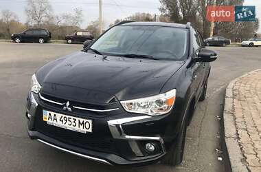 Внедорожник / Кроссовер Mitsubishi ASX 2019 в 