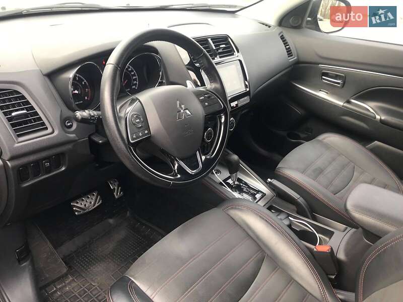 Позашляховик / Кросовер Mitsubishi ASX 2019 в Києві фото 16 Позашляховик / Кросовер Mitsubishi ASX 2019 в Києві