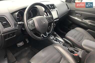 Внедорожник / Кроссовер Mitsubishi ASX 2019 в 