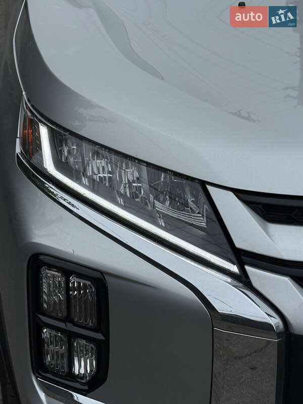 Внедорожник / Кроссовер Mitsubishi ASX 2022 в Белой Церкви