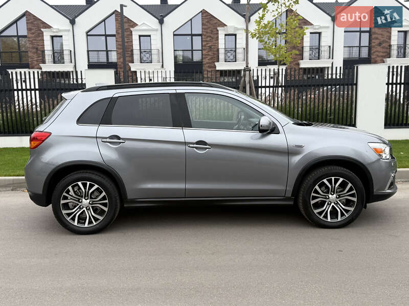 Позашляховик / Кросовер Mitsubishi ASX 2017 в Білій Церкві фото 8 Позашляховик / Кросовер Mitsubishi ASX 2017 в Білій Церкві