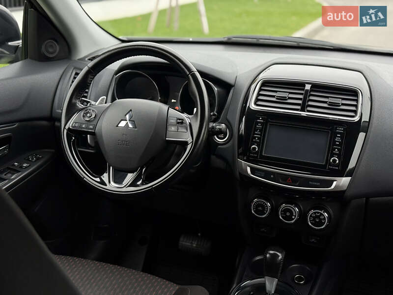 Позашляховик / Кросовер Mitsubishi ASX 2017 в Білій Церкві фото 13 Позашляховик / Кросовер Mitsubishi ASX 2017 в Білій Церкві
