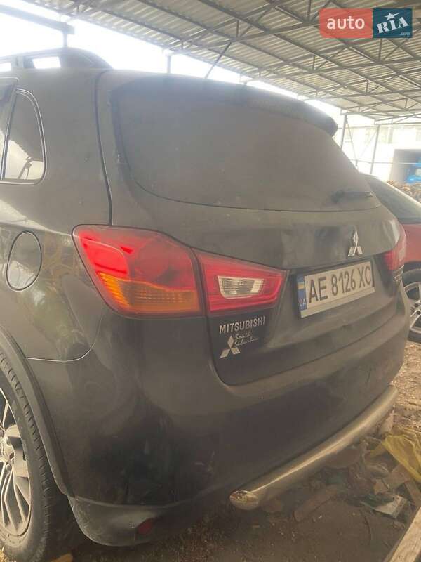 Внедорожник / Кроссовер Mitsubishi ASX 2016 в Днепре фото 7 Внедорожник / Кроссовер Mitsubishi ASX 2016 в Днепре