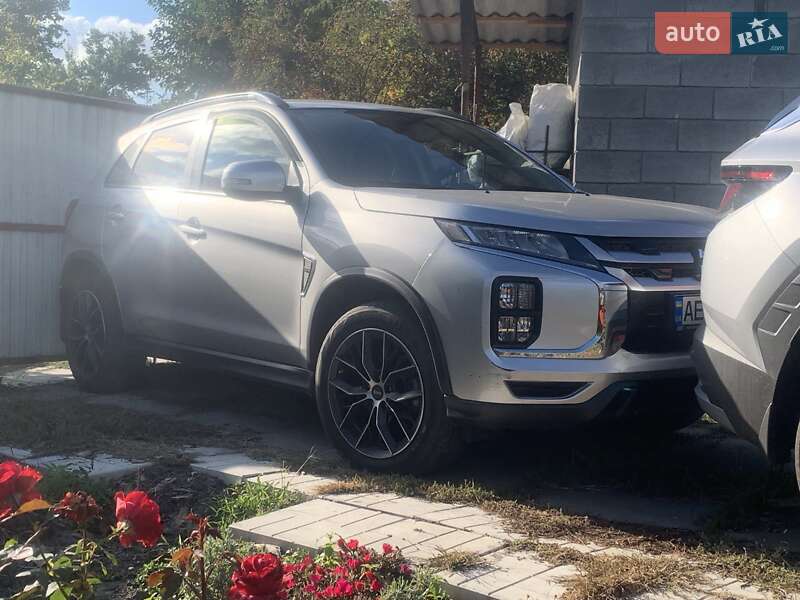 Позашляховик / Кросовер Mitsubishi ASX 2021 в Дніпрі фото 6 Позашляховик / Кросовер Mitsubishi ASX 2021 в Дніпрі