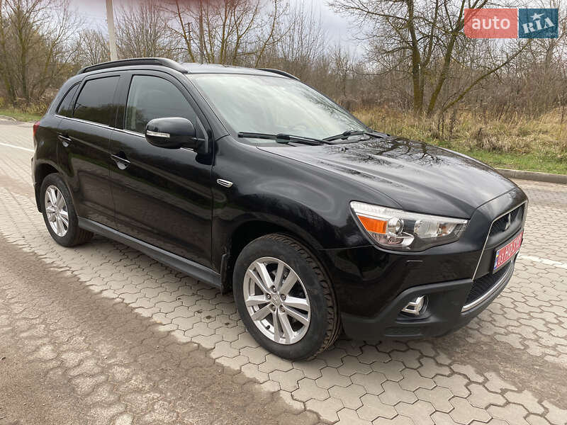 Внедорожник / Кроссовер Mitsubishi ASX 2011 в Нежине фото 4 Внедорожник / Кроссовер Mitsubishi ASX 2011 в Нежине
