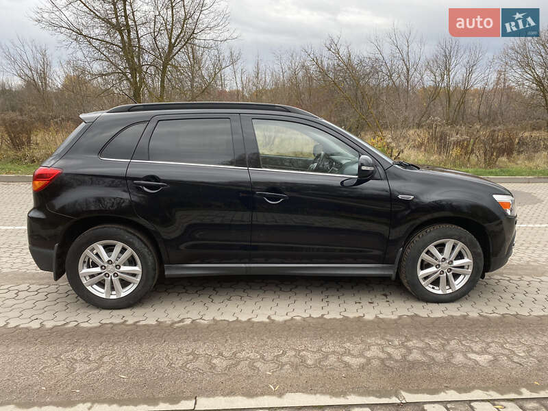 Внедорожник / Кроссовер Mitsubishi ASX 2011 в Нежине фото 6 Внедорожник / Кроссовер Mitsubishi ASX 2011 в Нежине