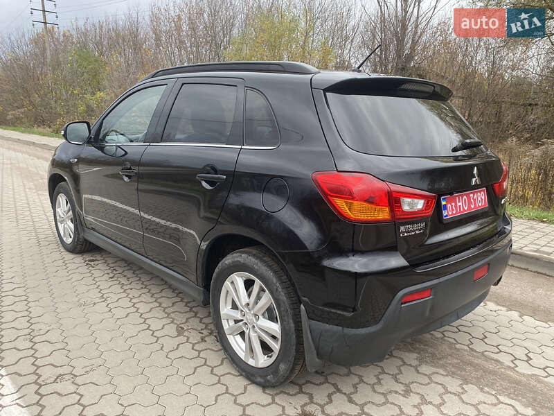 Внедорожник / Кроссовер Mitsubishi ASX 2011 в Нежине фото 15 Внедорожник / Кроссовер Mitsubishi ASX 2011 в Нежине