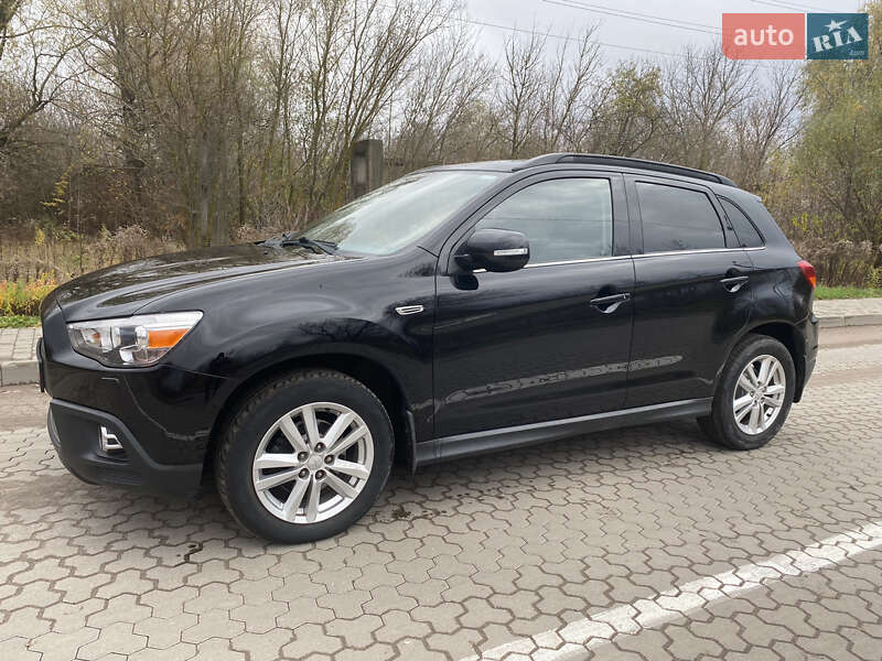 Внедорожник / Кроссовер Mitsubishi ASX 2011 в Нежине фото 18 Внедорожник / Кроссовер Mitsubishi ASX 2011 в Нежине