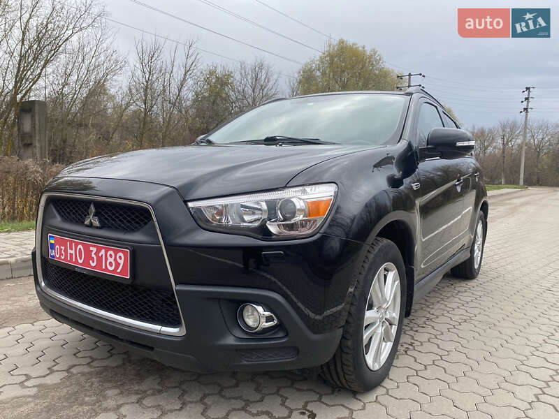 Внедорожник / Кроссовер Mitsubishi ASX 2011 в Нежине фото 21 Внедорожник / Кроссовер Mitsubishi ASX 2011 в Нежине