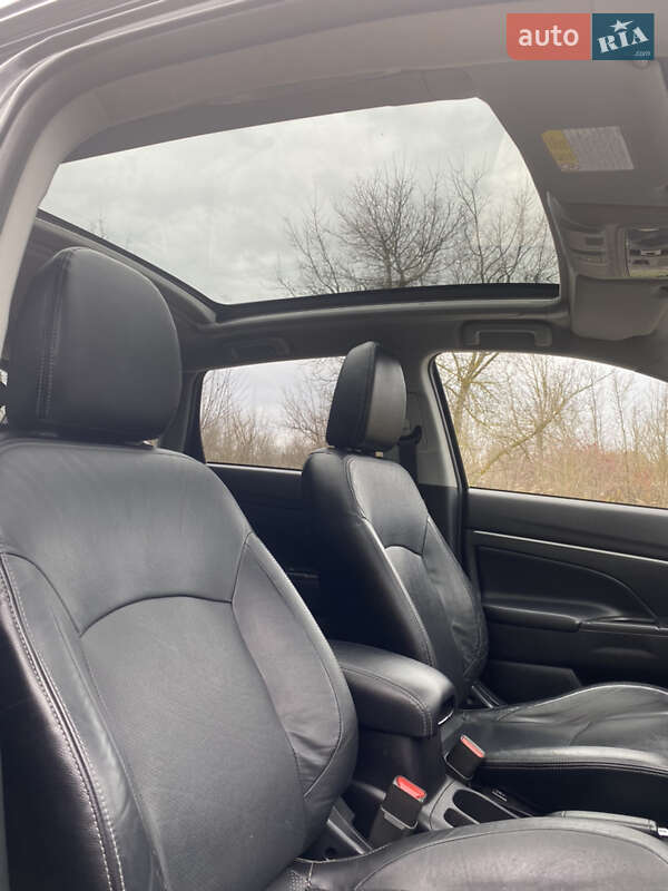 Внедорожник / Кроссовер Mitsubishi ASX 2011 в Нежине фото 31 Внедорожник / Кроссовер Mitsubishi ASX 2011 в Нежине