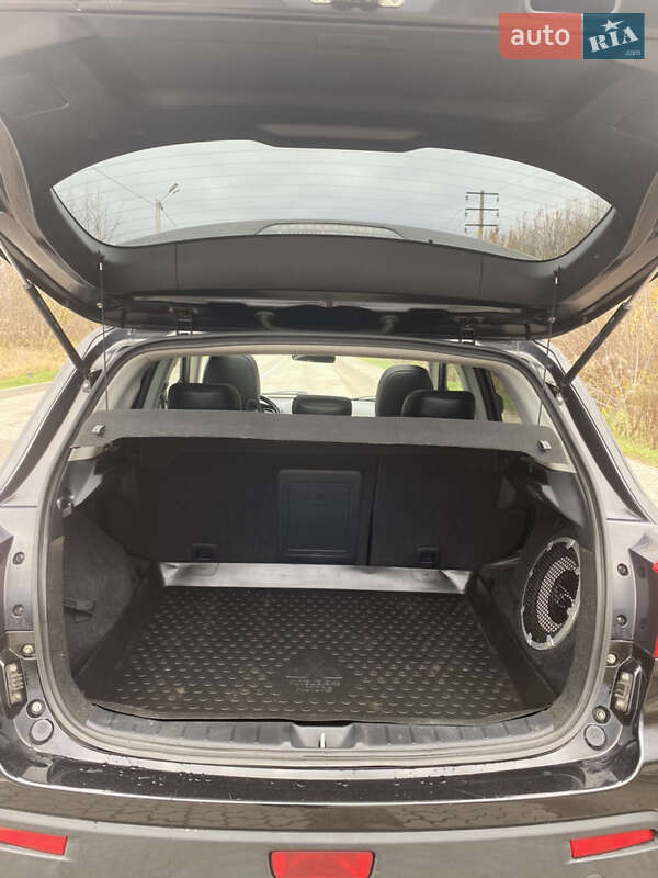 Внедорожник / Кроссовер Mitsubishi ASX 2011 в Нежине фото 33 Внедорожник / Кроссовер Mitsubishi ASX 2011 в Нежине