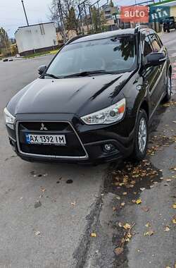 Внедорожник / Кроссовер Mitsubishi ASX 2011 в Харькове