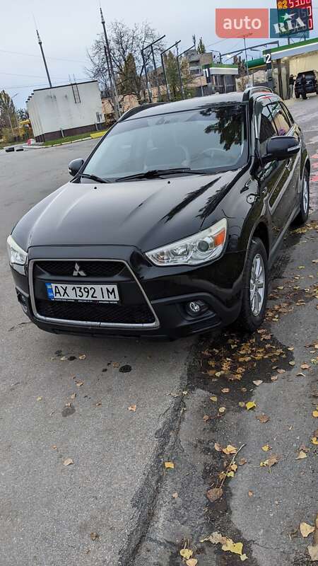Внедорожник / Кроссовер Mitsubishi ASX 2011 в Харькове фото 2 Внедорожник / Кроссовер Mitsubishi ASX 2011 в Харькове