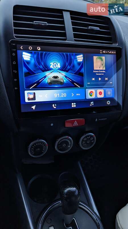 Внедорожник / Кроссовер Mitsubishi ASX 2011 в Харькове фото 10 Внедорожник / Кроссовер Mitsubishi ASX 2011 в Харькове