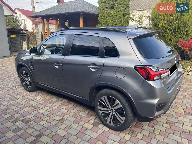 Внедорожник / Кроссовер Mitsubishi ASX 2020 в Тернополе фото 3 Внедорожник / Кроссовер Mitsubishi ASX 2020 в Тернополе