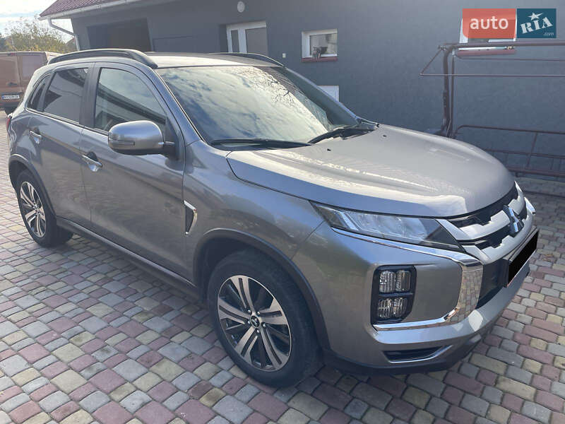 Внедорожник / Кроссовер Mitsubishi ASX 2020 в Тернополе фото 6 Внедорожник / Кроссовер Mitsubishi ASX 2020 в Тернополе