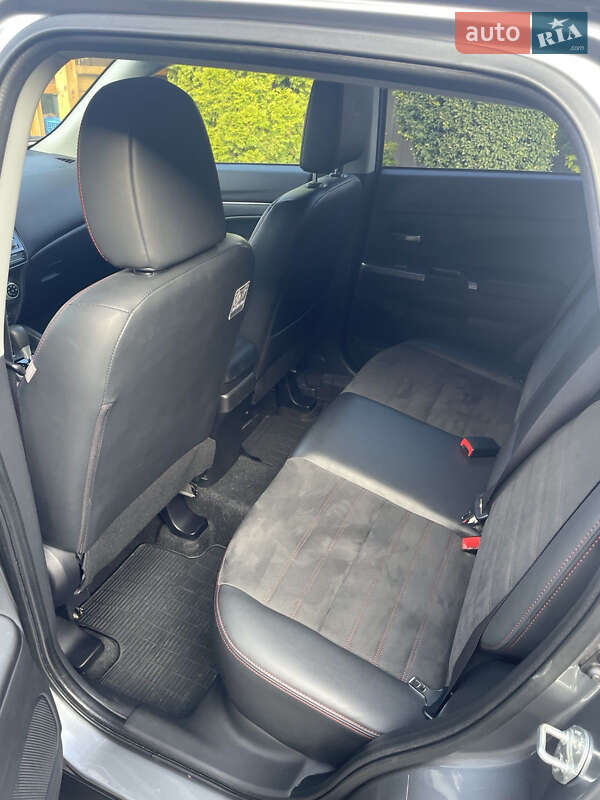 Внедорожник / Кроссовер Mitsubishi ASX 2020 в Тернополе фото 11 Внедорожник / Кроссовер Mitsubishi ASX 2020 в Тернополе