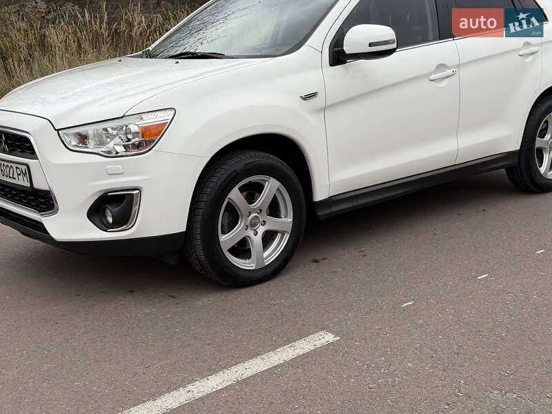 Позашляховик / Кросовер Mitsubishi ASX 2014 в Києві фото 7 Позашляховик / Кросовер Mitsubishi ASX 2014 в Києві
