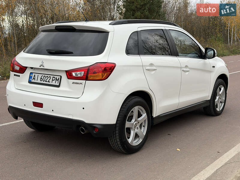 Позашляховик / Кросовер Mitsubishi ASX 2014 в Києві фото 15 Позашляховик / Кросовер Mitsubishi ASX 2014 в Києві