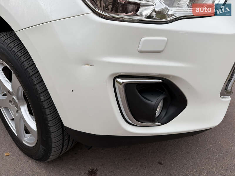 Позашляховик / Кросовер Mitsubishi ASX 2014 в Києві фото 18 Позашляховик / Кросовер Mitsubishi ASX 2014 в Києві