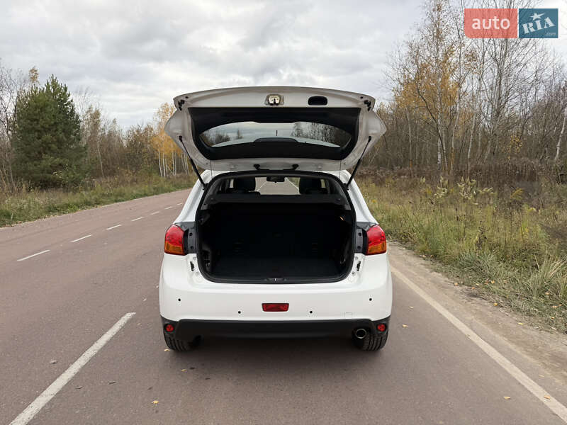 Позашляховик / Кросовер Mitsubishi ASX 2014 в Києві фото 21 Позашляховик / Кросовер Mitsubishi ASX 2014 в Києві