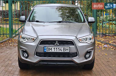 Внедорожник / Кроссовер Mitsubishi ASX 2012 в Киеве