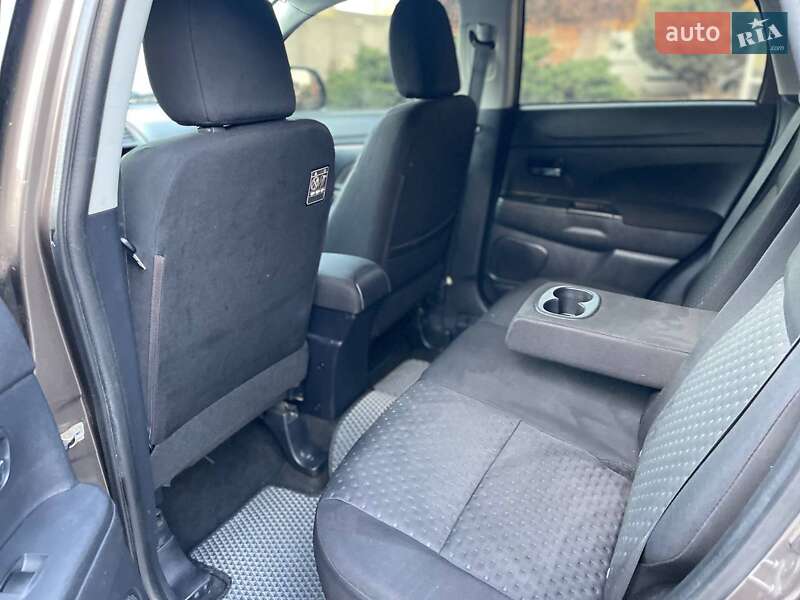 Внедорожник / Кроссовер Mitsubishi ASX 2011 в Полтаве