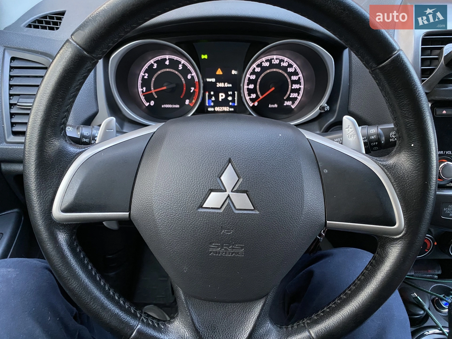 2013 Mitsubishi ASX - мініатюра 5