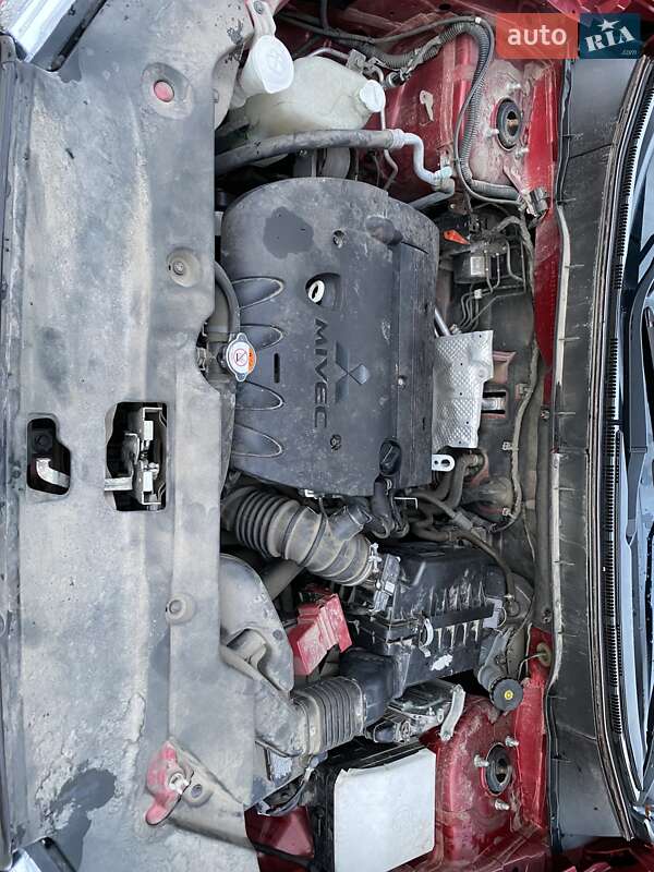 Позашляховик / Кросовер Mitsubishi ASX 2013 в Івано-Франково