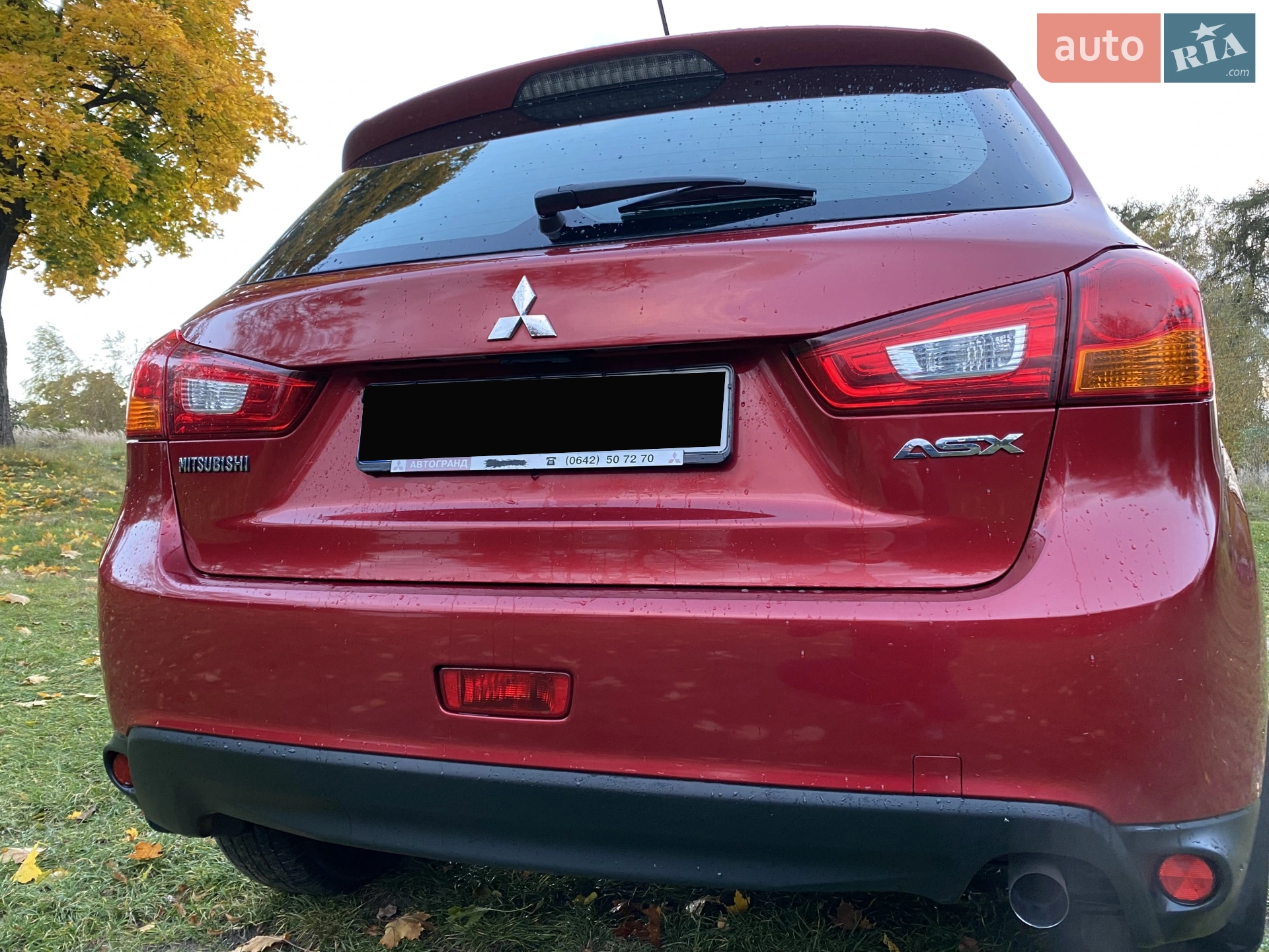 2013 Mitsubishi ASX - мініатюра 37