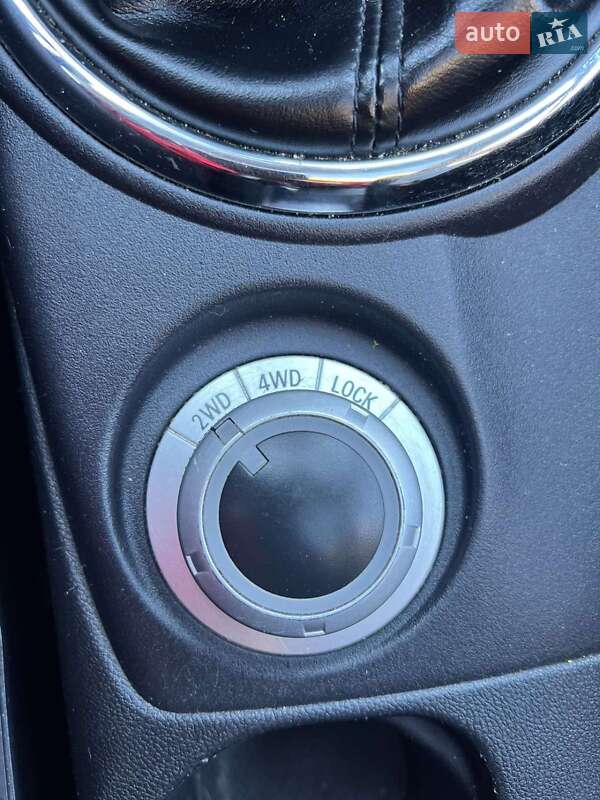 Позашляховик / Кросовер Mitsubishi ASX 2010 в Кременці