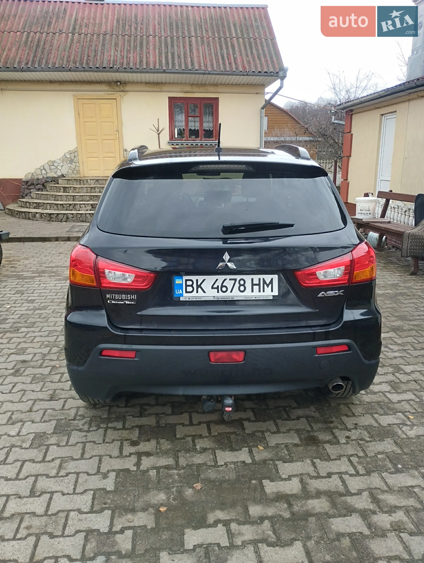 2011 Mitsubishi ASX - мініатюра 2
