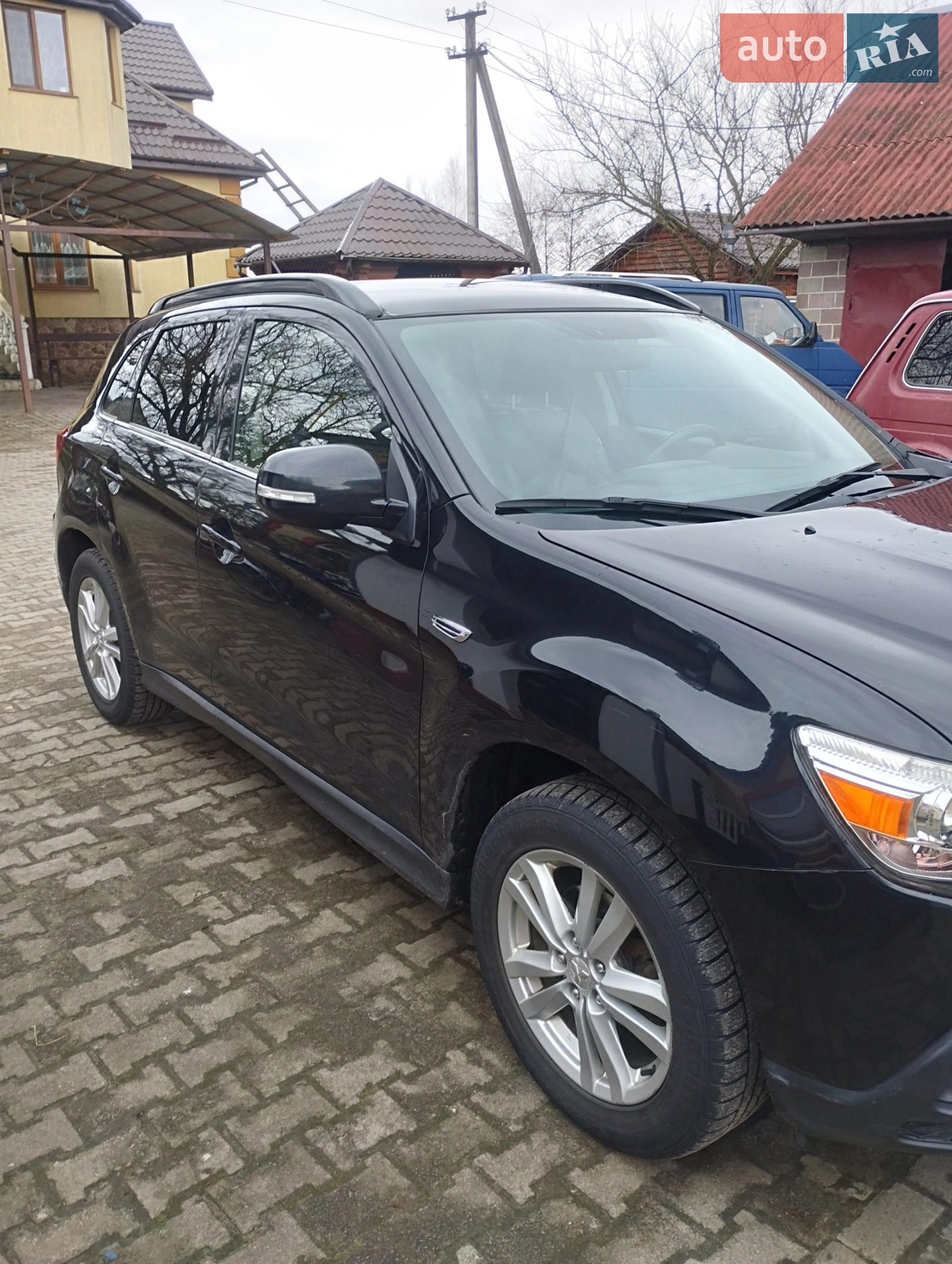 2011 Mitsubishi ASX - мініатюра 4