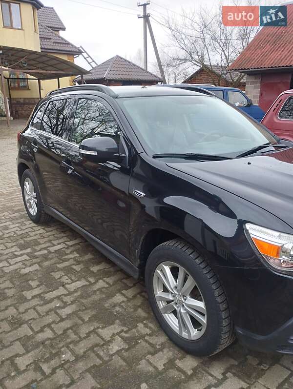 Внедорожник / Кроссовер Mitsubishi ASX 2011 в Костополе фото 4 Внедорожник / Кроссовер Mitsubishi ASX 2011 в Костополе