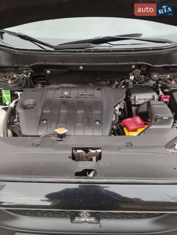 Внедорожник / Кроссовер Mitsubishi ASX 2011 в Костополе фото 10 Внедорожник / Кроссовер Mitsubishi ASX 2011 в Костополе