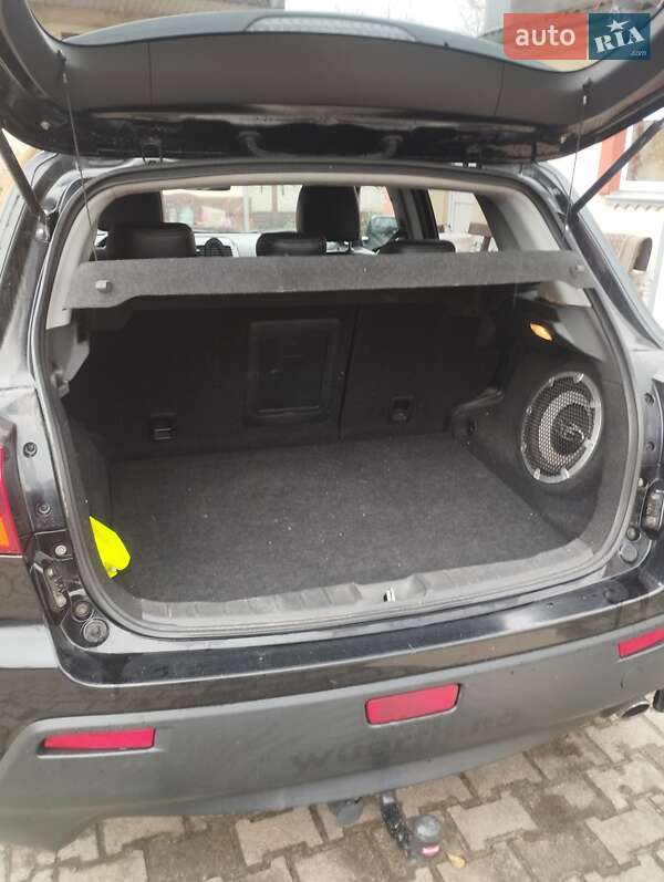 Внедорожник / Кроссовер Mitsubishi ASX 2011 в Костополе фото 15 Внедорожник / Кроссовер Mitsubishi ASX 2011 в Костополе