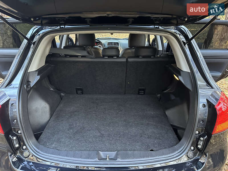 Позашляховик / Кросовер Mitsubishi ASX 2015 в Житомирі