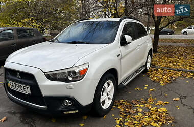 Позашляховик / Кросовер Mitsubishi ASX 2010 в Києві