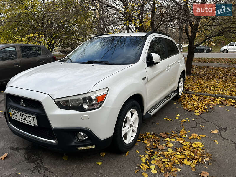 Позашляховик / Кросовер Mitsubishi ASX 2010 в Києві фото Позашляховик / Кросовер Mitsubishi ASX 2010 в Києві