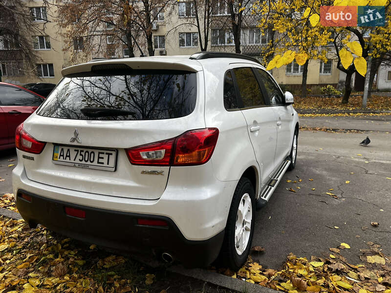 Позашляховик / Кросовер Mitsubishi ASX 2010 в Києві фото 6 Позашляховик / Кросовер Mitsubishi ASX 2010 в Києві