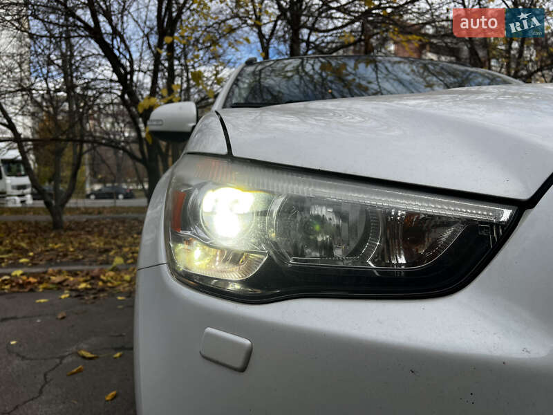 Позашляховик / Кросовер Mitsubishi ASX 2010 в Києві фото 17 Позашляховик / Кросовер Mitsubishi ASX 2010 в Києві